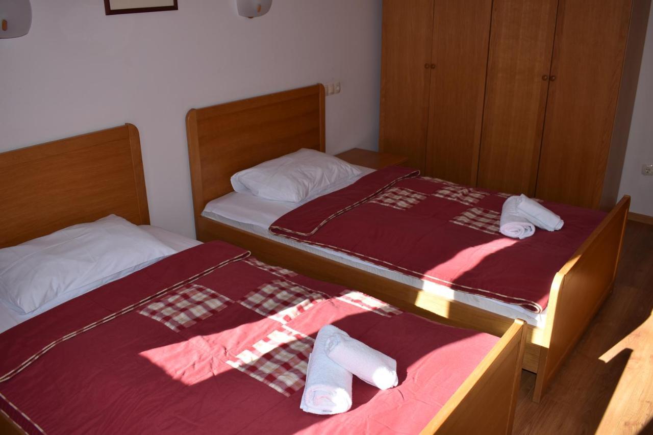 Aparthotel Snjezna Kraljica Stubicke Toplice Exterior foto