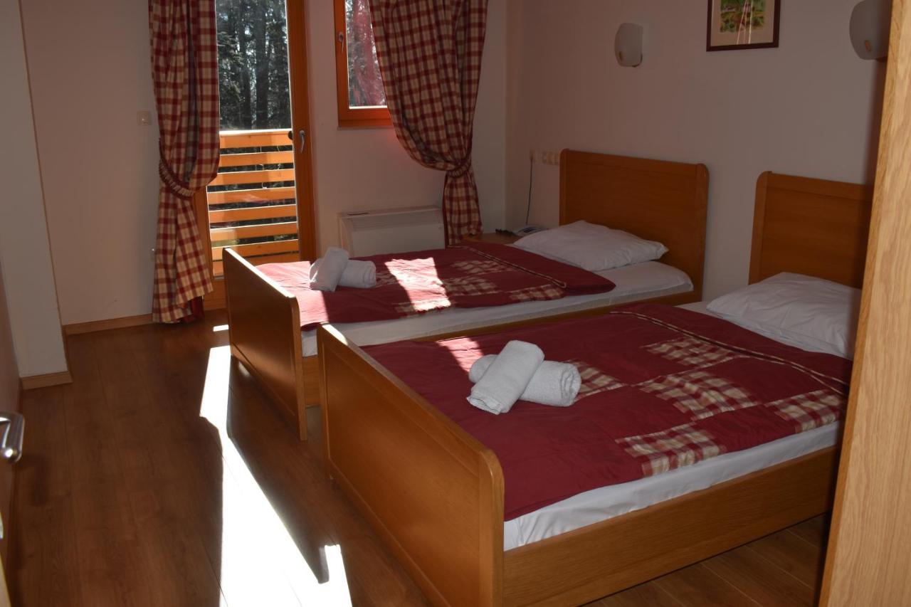 Aparthotel Snjezna Kraljica Stubicke Toplice Exterior foto