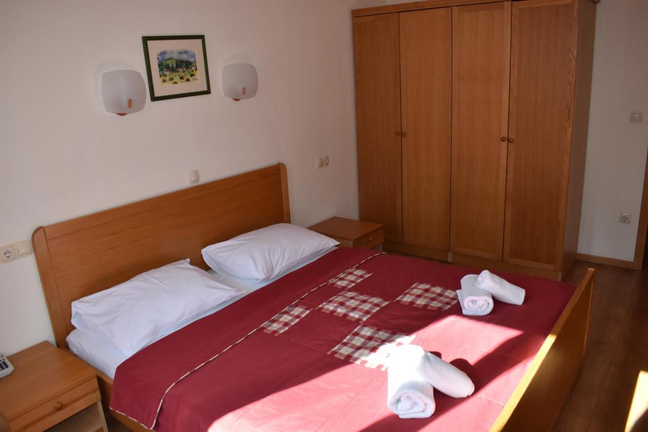 Aparthotel Snjezna Kraljica Stubicke Toplice Exterior foto