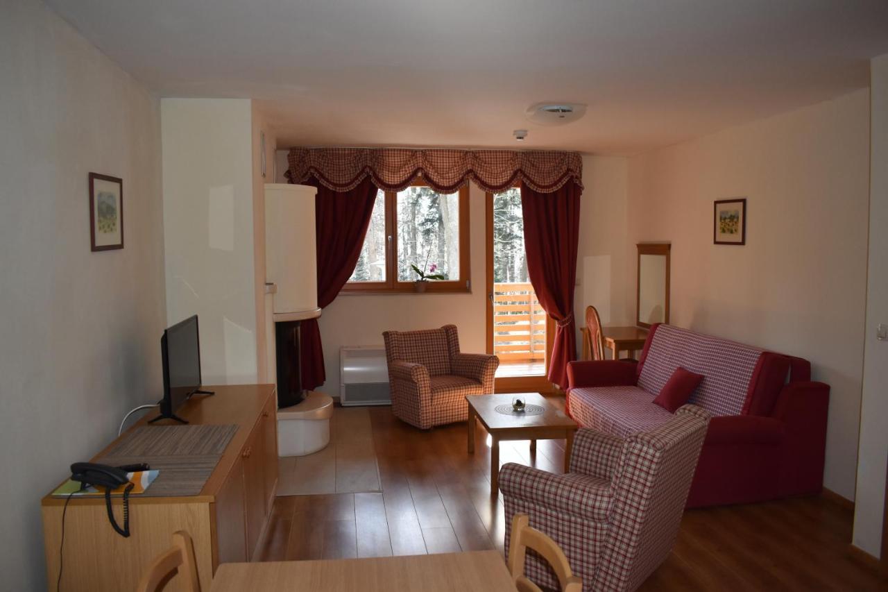 Aparthotel Snjezna Kraljica Stubicke Toplice Exterior foto