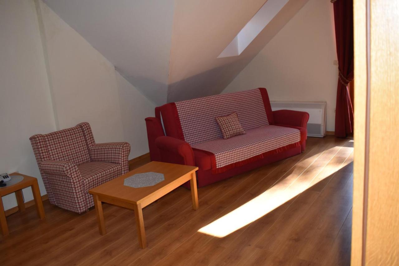 Aparthotel Snjezna Kraljica Stubicke Toplice Exterior foto