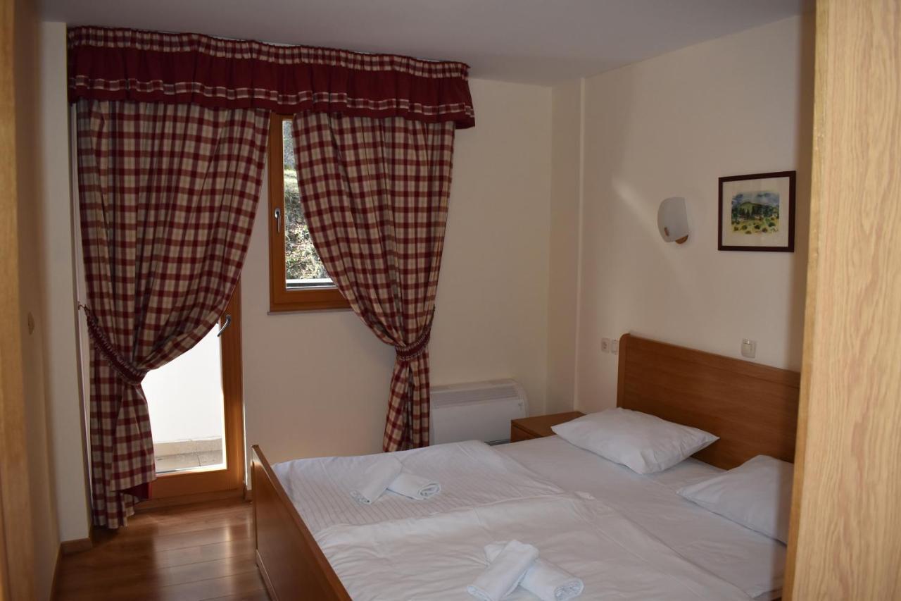 Aparthotel Snjezna Kraljica Stubicke Toplice Exterior foto