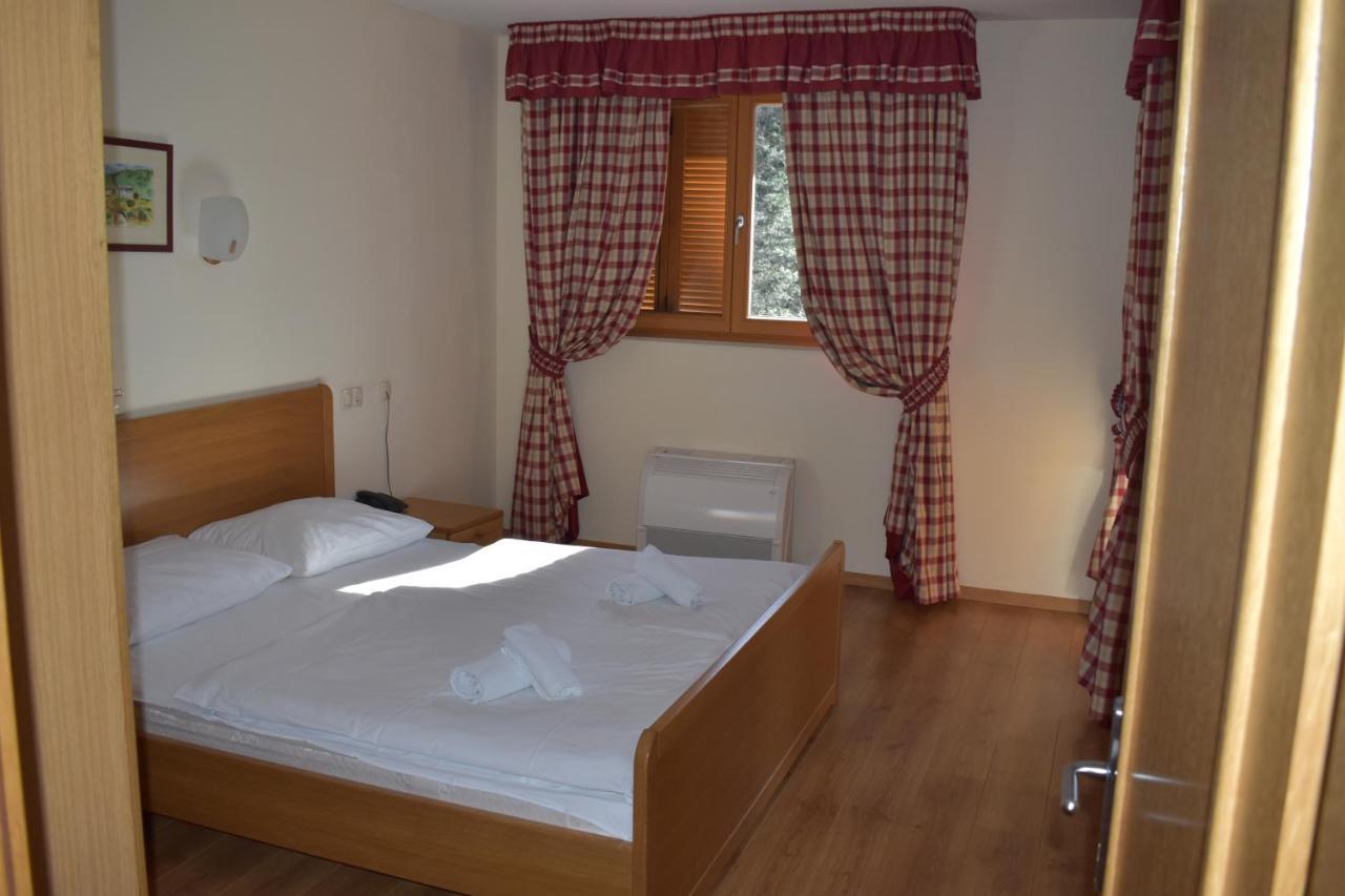 Aparthotel Snjezna Kraljica Stubicke Toplice Exterior foto