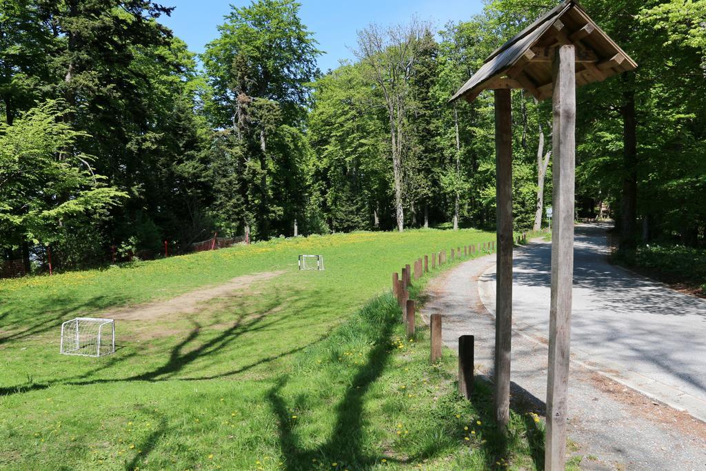 Aparthotel Snjezna Kraljica Stubicke Toplice Exterior foto
