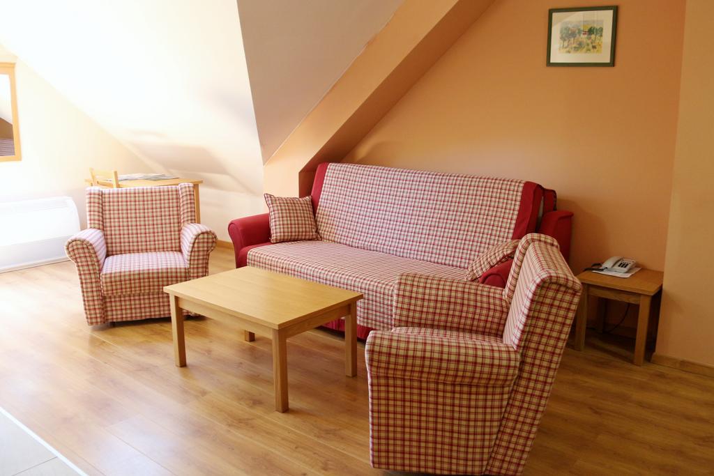 Aparthotel Snjezna Kraljica Stubicke Toplice Cameră foto