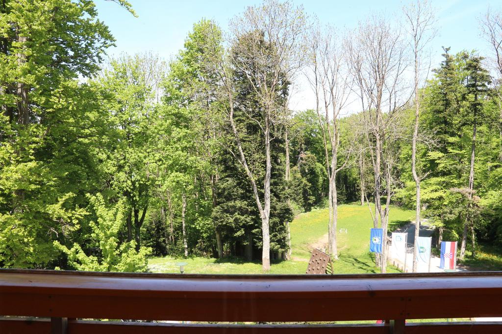 Aparthotel Snjezna Kraljica Stubicke Toplice Cameră foto